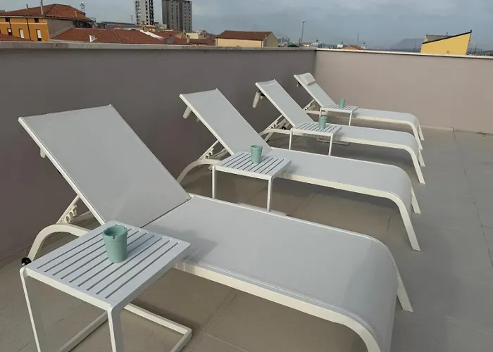 Eleven & Homestay szállás Olbia